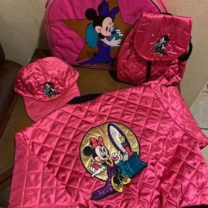 Disney Minnie Mouse Ensemble